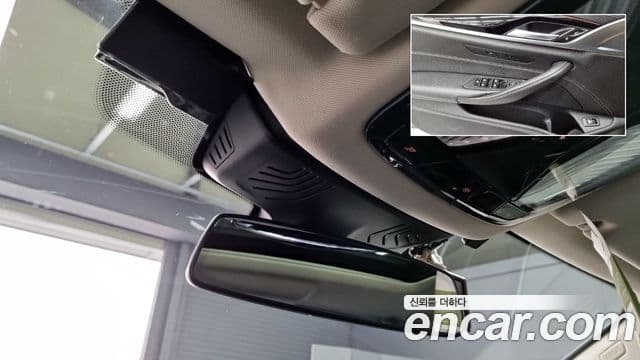 BMW 5시리즈 (G30) 520d Luxury Special Edition, 2018 13