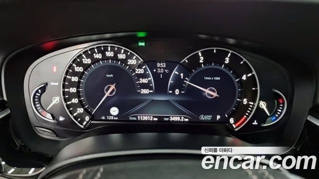 BMW 5시리즈 (G30) 520d Luxury Special Edition, 2018 17