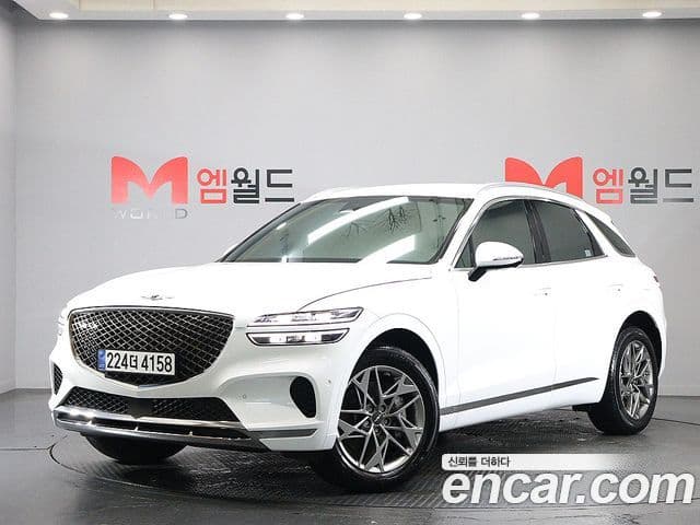 Genesis GV70, 2024 1