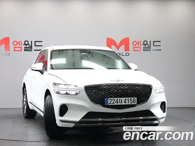 Genesis GV70, 2024 2