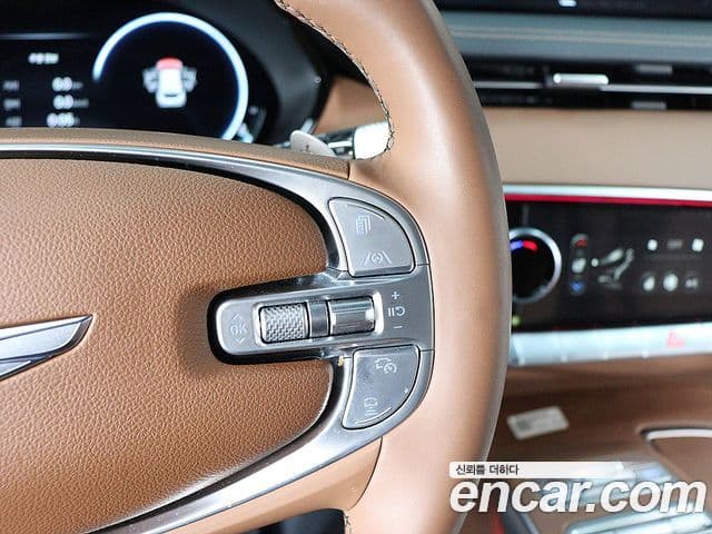 Genesis GV70, 2024 8