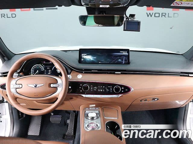 Genesis GV70, 2024 13