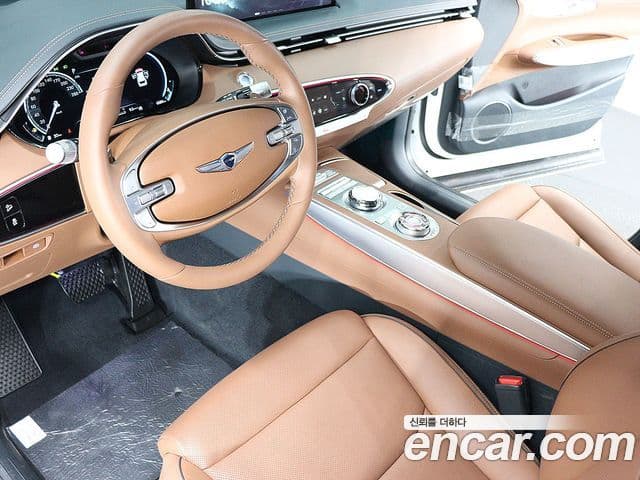 Genesis GV70, 2024 16