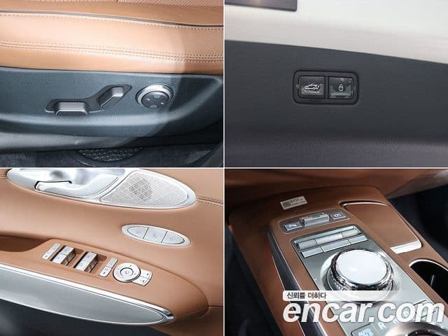 Genesis GV70, 2024 18