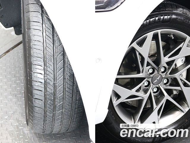 Genesis GV70, 2024 20