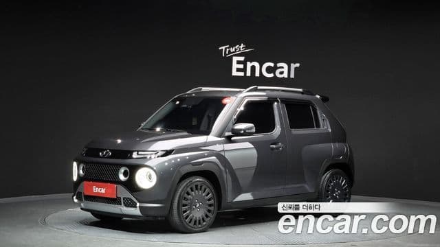 Hyundai Casper Inspiration, 2023 1