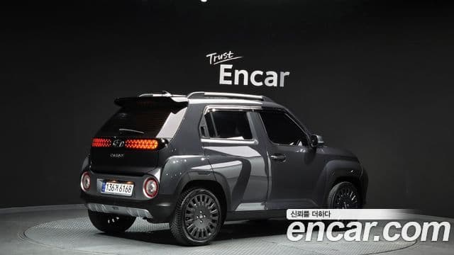 Hyundai Casper Inspiration, 2023 2