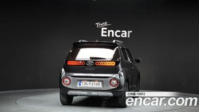 Hyundai Casper Inspiration, 2023 4