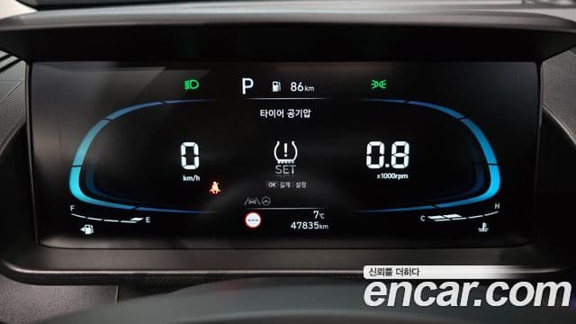 Hyundai Casper Inspiration, 2023 8