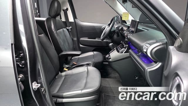 Hyundai Casper Inspiration, 2023 10