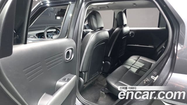 Hyundai Casper Inspiration, 2023 13