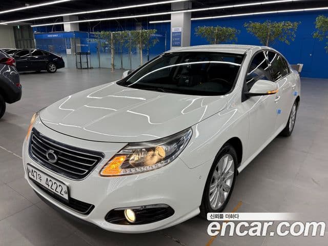 Renault Korea(Samsung) SM5 Nova LPLi RE, 2014 3