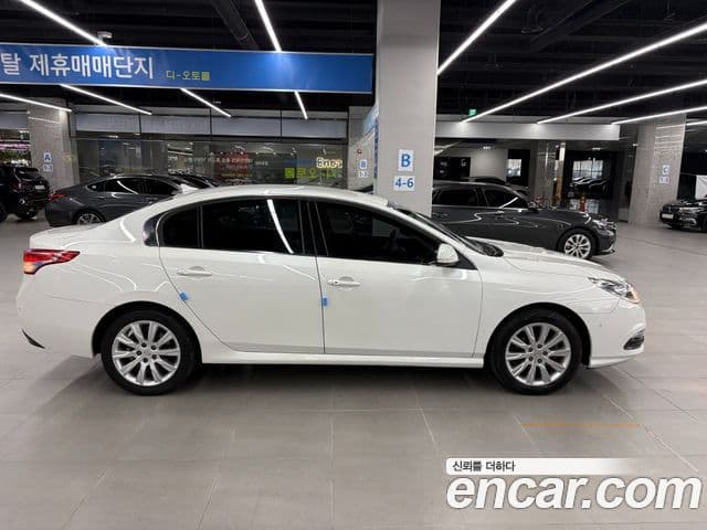 Renault Korea(Samsung) SM5 Nova LPLi RE, 2014 4