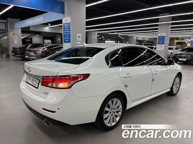 Renault Korea(Samsung) SM5 Nova LPLi RE, 2014 6