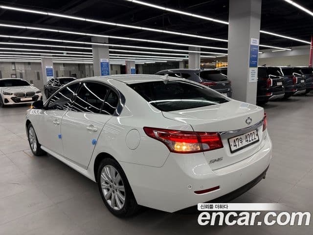Renault Korea(Samsung) SM5 Nova LPLi RE, 2014 7