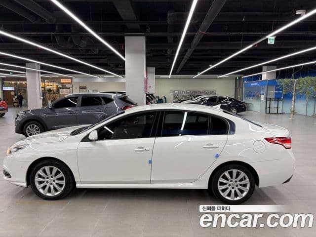Renault Korea(Samsung) SM5 Nova LPLi RE, 2014 8