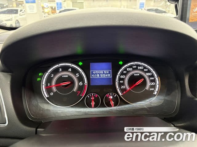 Renault Korea(Samsung) SM5 Nova LPLi RE, 2014 9