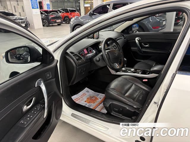 Renault Korea(Samsung) SM5 Nova LPLi RE, 2014 10