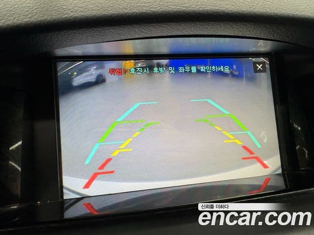 Renault Korea(Samsung) SM5 Nova LPLi RE, 2014 12