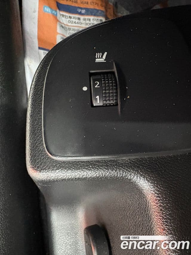 Renault Korea(Samsung) SM5 Nova LPLi RE, 2014 15