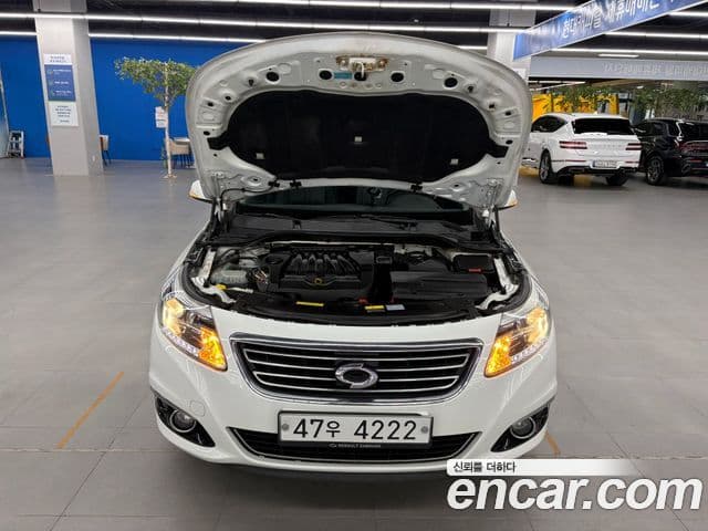 Renault Korea(Samsung) SM5 Nova LPLi RE, 2014 20