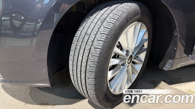 Kia All New K7 3.0 LPI Luxury (арендный автомобиль), 2017 все фото