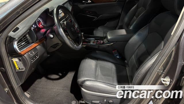 Kia All New K7 3.0 LPI Luxury (арендный автомобиль), 2017 10