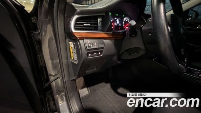 Kia All New K7 3.0 LPI Luxury (арендный автомобиль), 2017 11