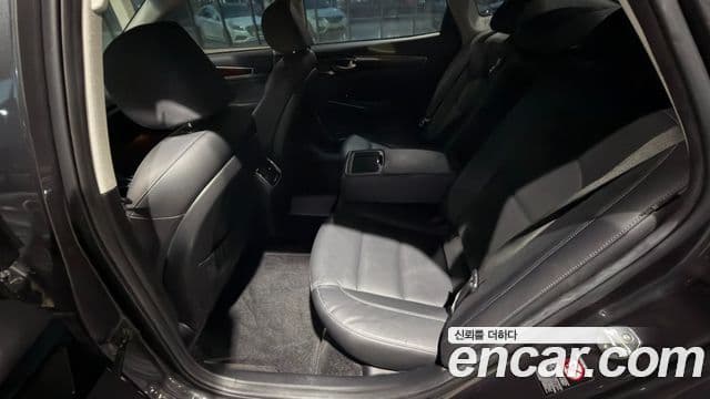 Kia All New K7 3.0 LPI Luxury (арендный автомобиль), 2017 18