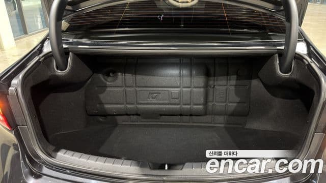 Kia All New K7 3.0 LPI Luxury (арендный автомобиль), 2017 19