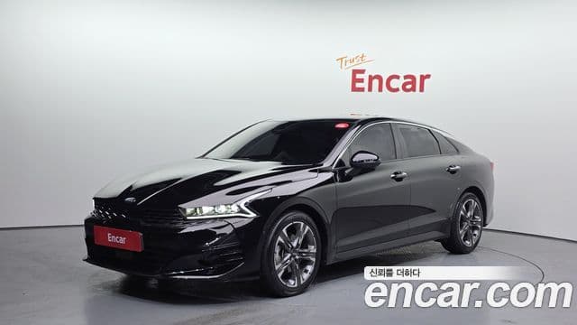 Kia K5 3세대 Signature, 2021 1