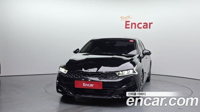 Kia K5 3세대 Signature, 2021 3
