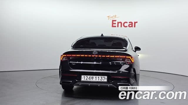 Kia K5 3세대 Signature, 2021 4