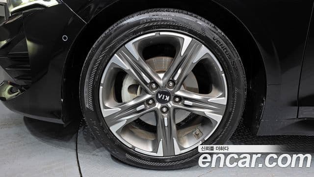 Kia K5 3세대 Signature, 2021 все фото