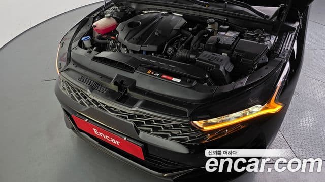 Kia K5 3세대 Signature, 2021 6