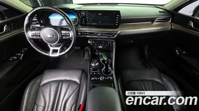 Kia K5 3세대 Signature, 2021 7