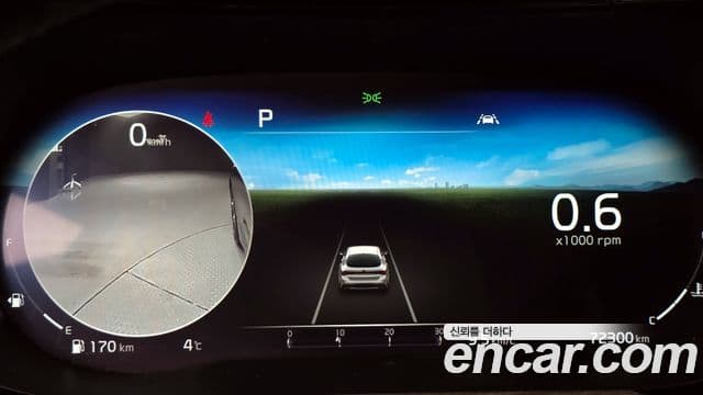 Kia K5 3세대 Signature, 2021 8