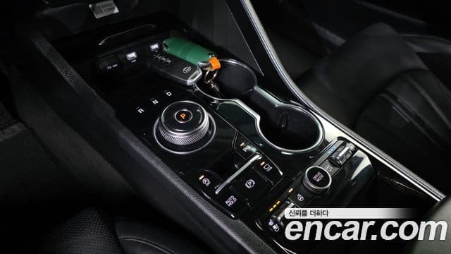 Kia K5 3세대 Signature, 2021 9