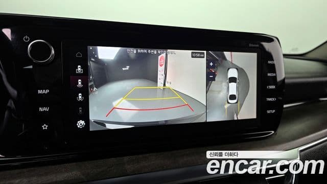 Kia K5 3세대 Signature, 2021 15