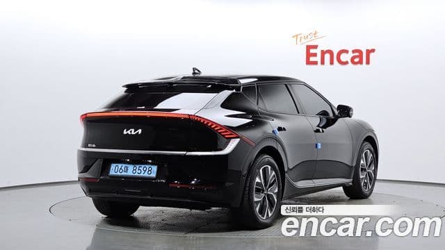 Kia EV6 Earth, 2023 2