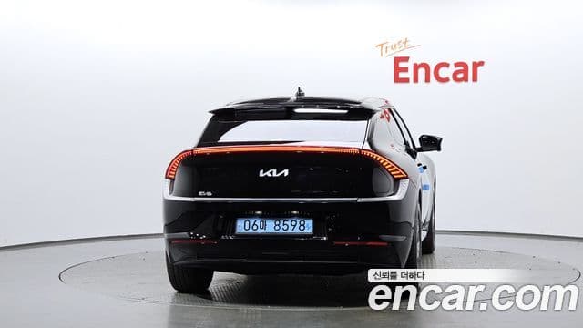 Kia EV6 Earth, 2023 4