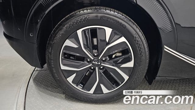 Kia EV6 Earth, 2023 все фото