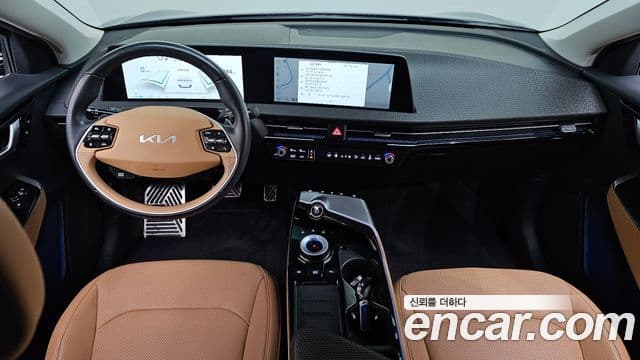 Kia EV6 Earth, 2023 7