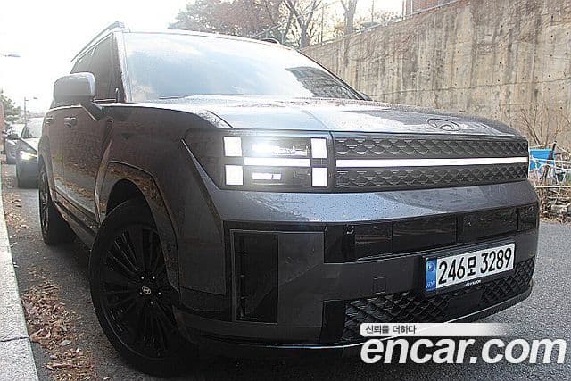 Hyundai Santa Fe (MX5) Calligraphy, 2024 1