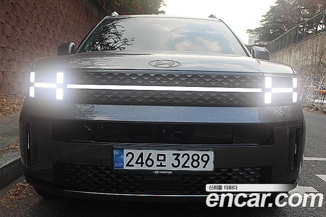 Hyundai Santa Fe (MX5) Calligraphy, 2024 3