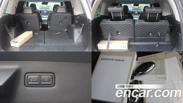 Hyundai Santa Fe (MX5) Calligraphy, 2024 7