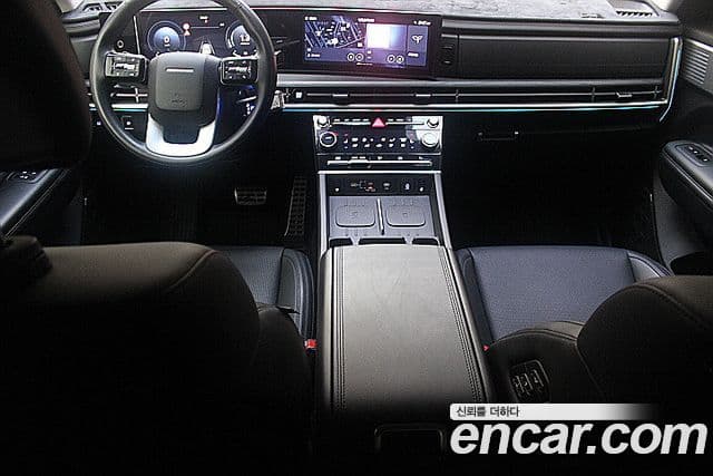 Hyundai Santa Fe (MX5) Calligraphy, 2024 14