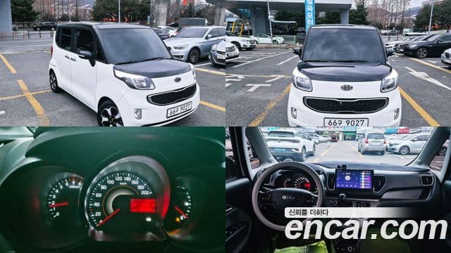 Kia Ray турбо, 2013 1