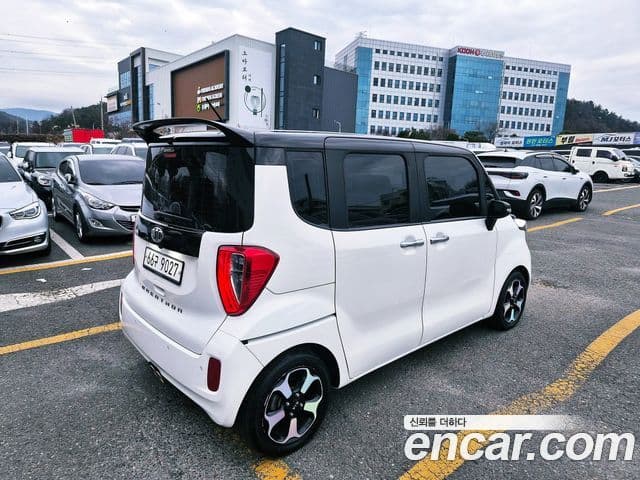 Kia Ray турбо, 2013 4