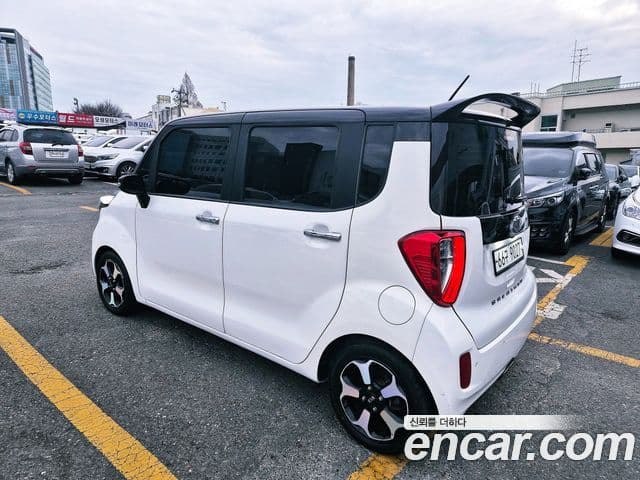 Kia Ray турбо, 2013 все фото